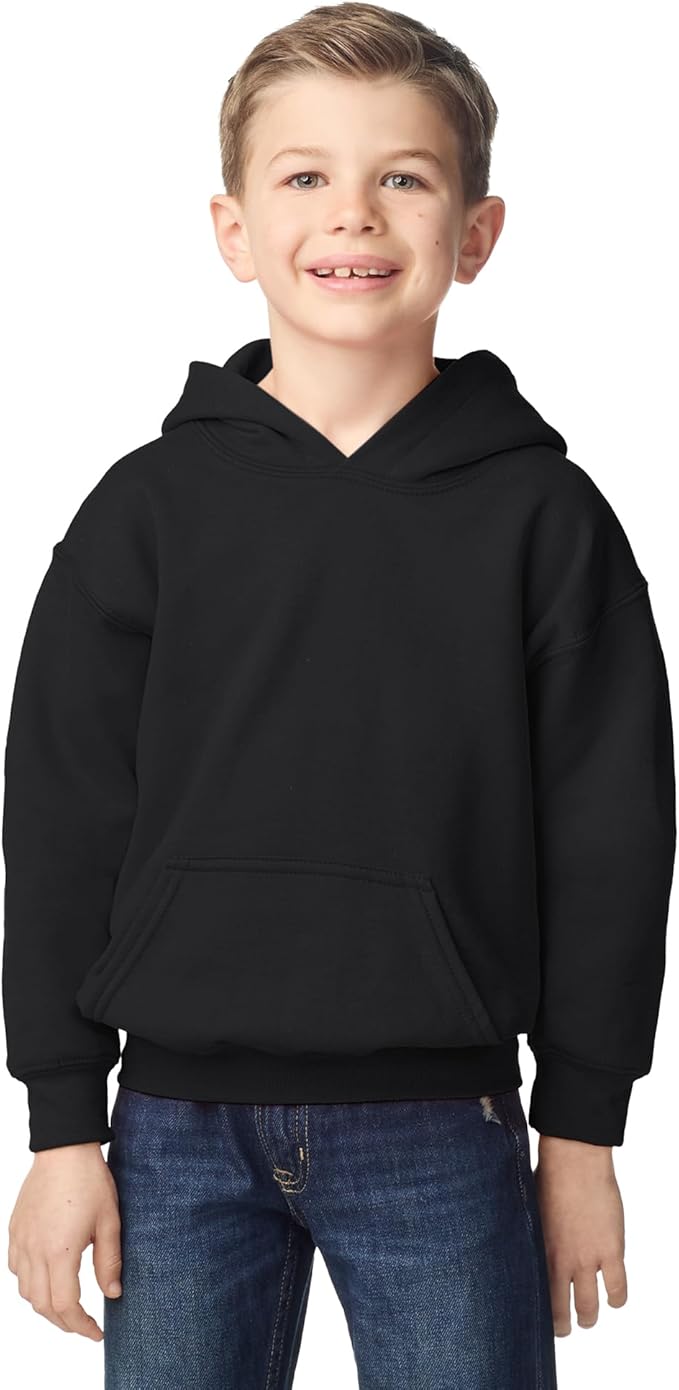 Gildan Youth Hoodie Sweatshirt