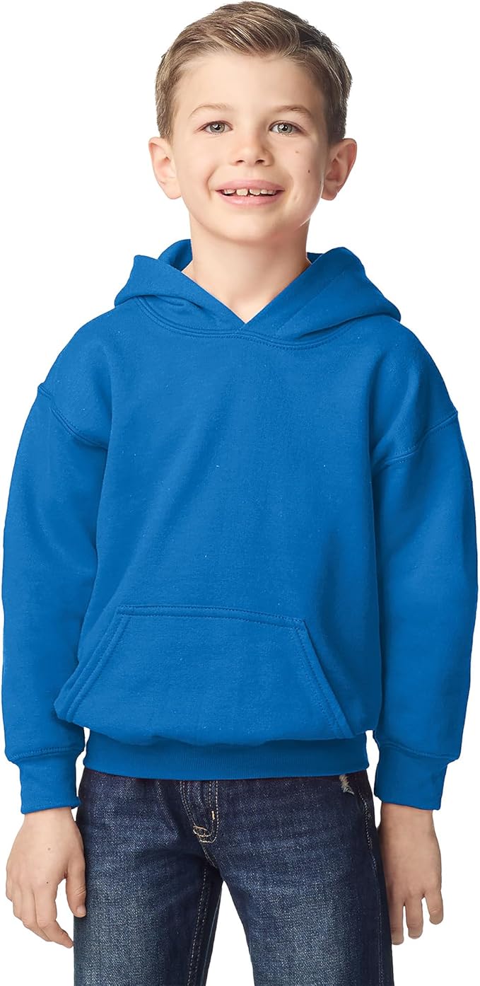 Gildan Youth Hoodie Sweatshirt