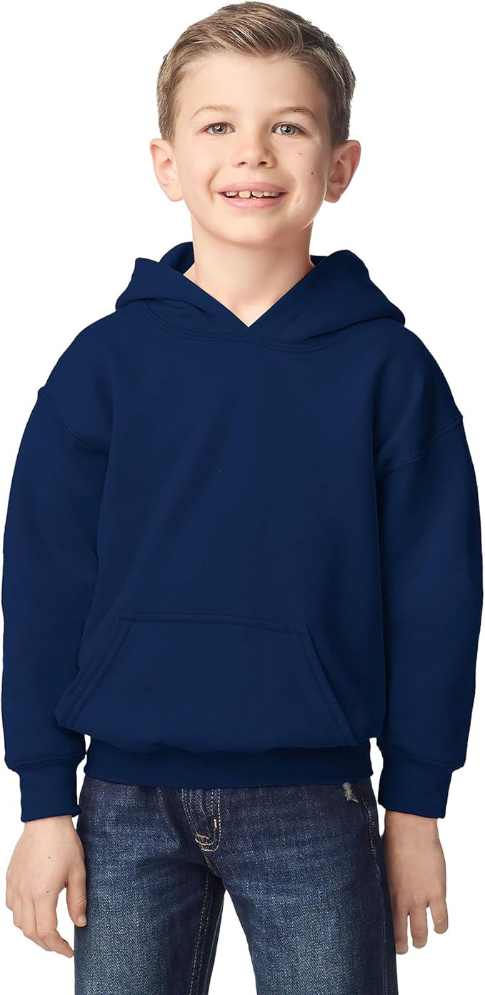 Gildan Youth Hoodie Sweatshirt