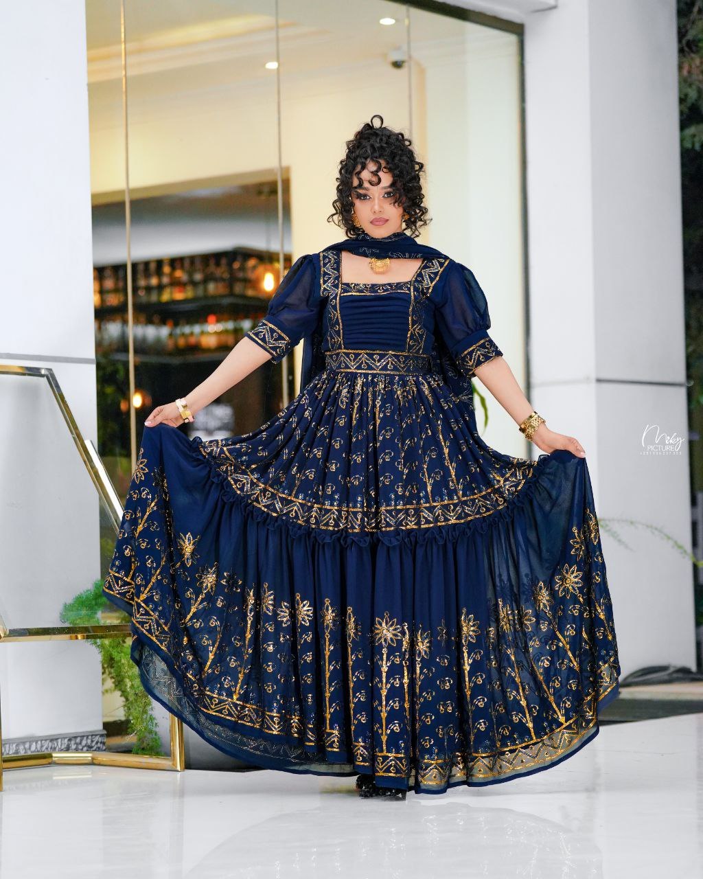 Habesha style Shifon