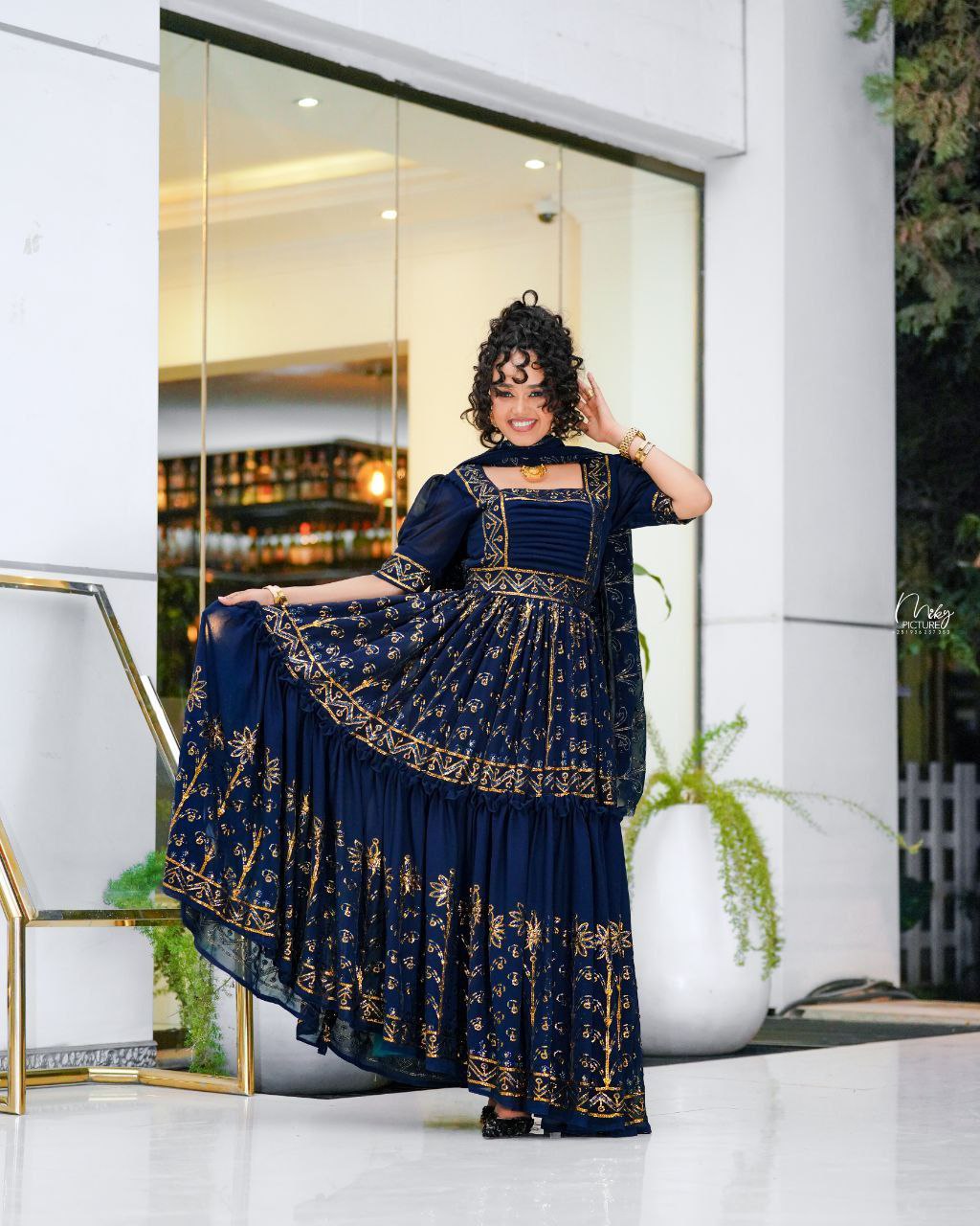 Habesha style Shifon